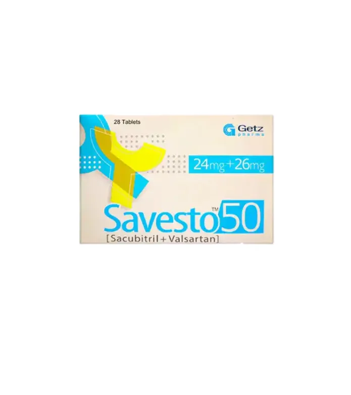 Savesto 50 24/26Mg